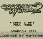 『ロックマンワールド2』