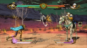 『ジョジョの奇妙な冒険 オールスターバトル』全キャラレビュー：ジャイロ編――鉄球の回転で立ち塞ぐ相手を吹き飛ばせ！