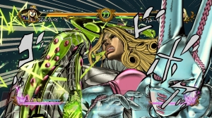 ジョジョの奇妙な冒険 オールスターバトル 全キャラレビュー ジャイロ編 鉄球の回転で立ち塞ぐ相手を吹き飛ばせ 電撃オンライン