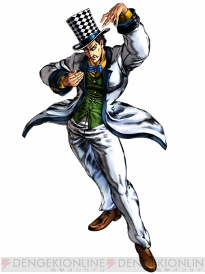 ジョジョの奇妙な冒険 オールスターバトル 全キャラレビュー ウィル A ツェペリ編 東方より伝わりし 仙道 を25年の時を経て完全再現ッ 電撃オンライン
