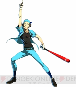 AC『P4U』の続編に鈴村健一さん演じる新キャラ・皆月翔が参戦！ 強力なスキルを放てる“Sホールドシステム”など新バトルシステムも判明