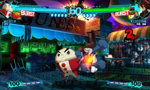 AC『P4U』の続編に鈴村健一さん演じる新キャラ・皆月翔が参戦！ 強力なスキルを放てる“Sホールドシステム”など新バトルシステムも判明
