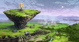 ガスト新作RPG『アルノサージュ ～生まれいずる星へ祈る詩～』が2014年1月30日に発売！ 詩が魔法の力になる世界で新たな物語が始まる
