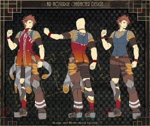 ガスト新作RPG『アルノサージュ ～生まれいずる星へ祈る詩～』が2014年1月30日に発売！ 詩が魔法の力になる世界で新たな物語が始まる