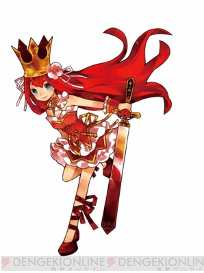 『アルカディアスの戦姫』