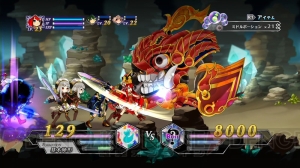 『アルカディアスの戦姫』の店頭体験会が今週末に開催！ 東京と大阪で“姫戦闘”などが楽しめる!!