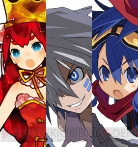 『ディスガイア D2』DLC第6弾は『アルカディアスの戦姫』からプリュムが登場！ ギグや日本一ちゃんも追加キャラに