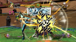 『ジョジョの奇妙な冒険 オールスターバトル』全キャラレビュー：空条徐倫編――徐倫のハートの強さは相手を屈服させるためにあるッ！