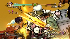 ジョジョの奇妙な冒険 オールスターバトル 全キャラレビュー 東方仗助編 仗助はゲームでも グレート な強さを発揮ッ 電撃オンライン