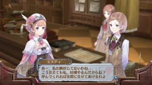 アストリッドやエスティも『新・ロロナのアトリエ はじまりの物語 ～アーランドの錬金術士～』に参戦――新たなゲームシステムの紹介も