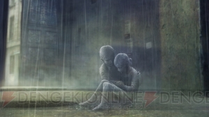 『rain』チャプター1の詳細が公開！ 雨降りしきる夜の町でプレイヤーはどんな体験をするのか……ゲーム冒頭をチェックしよう