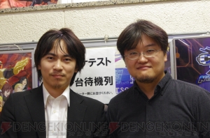 『P4U2』では全キャラに必殺技が追加されている!? Heyで井口屋アシスタントPと福本Dにシステム面の特徴をいろいろと聞いてみた