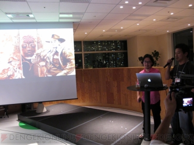 東京ゲームショウ2013