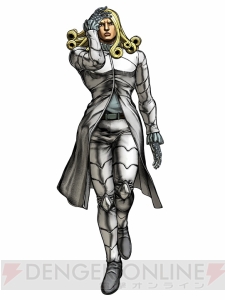 『ジョジョの奇妙な冒険 オールスターバトル』全キャラレビュー：ファニー・ヴァレンタイン編――大統領の心と強さに一点の曇りなし……！