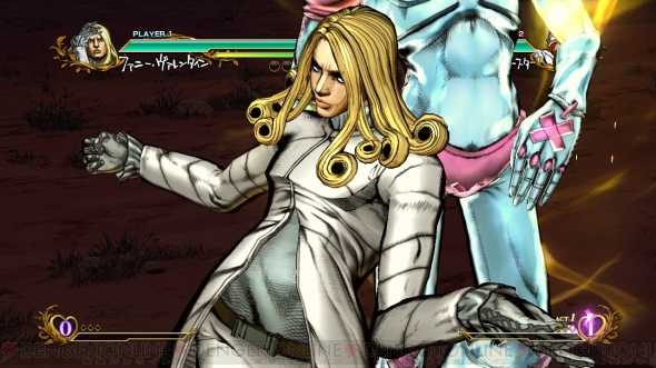 ジョジョの奇妙な冒険 オールスターバトル 全キャラレビュー ファニー ヴァレンタイン編 大統領の心と強さに一点の曇りなし 電撃オンライン ジョジョの奇妙な冒険 オールスターバトル 全キャラレビュー ファニー ヴァレンタイン編 大統領の心と強さに一点の曇りなし 電撃オンライン