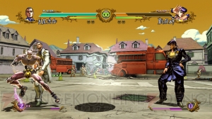 『ジョジョの奇妙な冒険 オールスターバトル』全キャラレビュー：川尻浩作編――川尻浩作は2つの空気弾で平穏に闘う