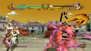 『ジョジョの奇妙な冒険 オールスターバトル』全キャラレビュー：川尻浩作編――川尻浩作は2つの空気弾で平穏に闘う