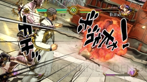 『ジョジョの奇妙な冒険 オールスターバトル』全キャラレビュー：川尻浩作編――川尻浩作は2つの空気弾で平穏に闘う
