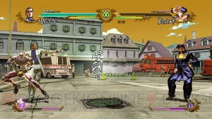 『ジョジョの奇妙な冒険 オールスターバトル』全キャラレビュー：川尻浩作編――川尻浩作は2つの空気弾で平穏に闘う