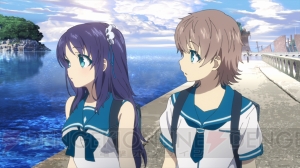 茅野愛衣さんの独占コメント動画で登場人物の魅力を紹介！ TVアニメ『凪のあすから』出演声優陣によるコメント第3弾