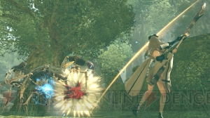 『ドラッグ オン ドラグーン3』上空戦には近代的なビルの廃墟が立ち並ぶ意味深な場面も……まさかの新宿か!?【電撃DOD3】