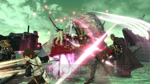 『ドラッグ オン ドラグーン3』上空戦には近代的なビルの廃墟が立ち並ぶ意味深な場面も……まさかの新宿か!?【電撃DOD3】