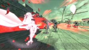 『ドラッグ オン ドラグーン3』