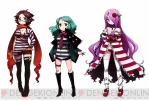 『クリミナルガールズ INVITATION』