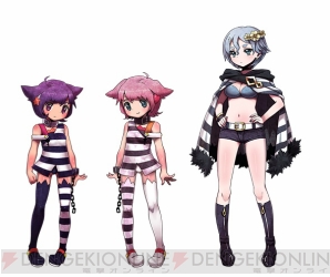 『クリミナルガールズ INVITATION』