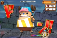 アプリシリーズ ワンピース モジャ にチョッパーが主役の冒険アクションゲームが登場 電撃オンライン アプリシリーズ ワンピース モジャ にチョッパーが主役の冒険アクションゲームが登場 電撃オンライン