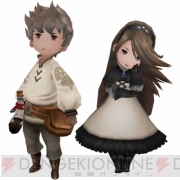 『ブレイブリーデフォルト フォーザ・シークウェル』
