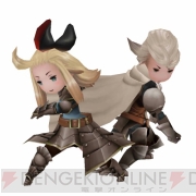 『ブレイブリーデフォルト フォーザ・シークウェル』