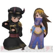 『ブレイブリーデフォルト フォーザ・シークウェル』