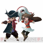『ブレイブリーデフォルト フォーザ・シークウェル』