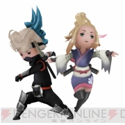 『ブレイブリーデフォルト フォーザ・シークウェル』