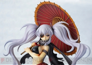 VERTEX『閃乱カグラ 柳生』が2014年1月に発売──静やかに舞い忍ぶ“柳生”の麗姿を心ゆくまでご堪能あれ！ - 電撃オンライン