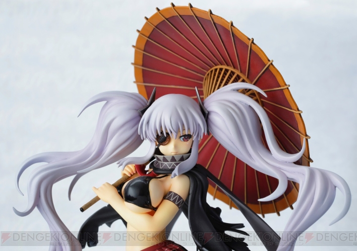 Vertex 閃乱カグラ 柳生 が14年1月に発売 静やかに舞い忍ぶ 柳生 の麗姿を心ゆくまでご堪能あれ 電撃オンライン