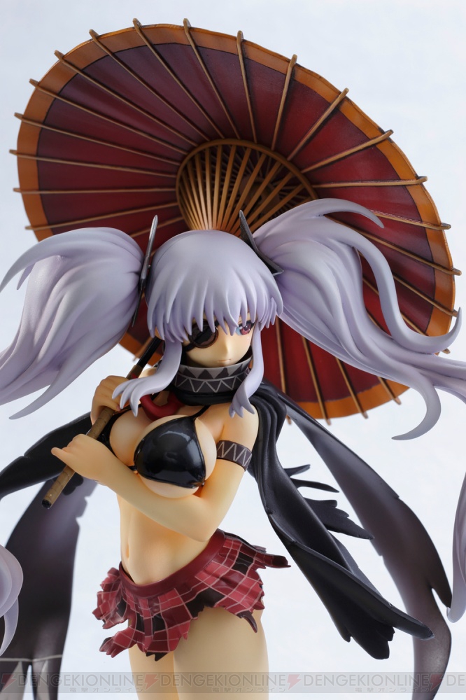 VERTEX『閃乱カグラ 柳生』が2014年1月に発売──静やかに舞い忍ぶ“柳生”の麗姿を心ゆくまでご堪能あれ！ - 電撃オンライン