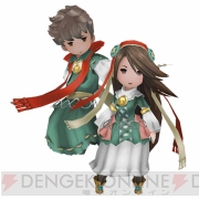 『ブレイブリーデフォルト フォーザ・シークウェル』