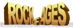 『ROCK OF AGES』