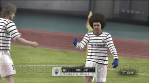 『サカつく プロサッカークラブをつくろう！』のエディット選手の能力や特徴はスロットゲームで決める！ 運次第でチームのエースに