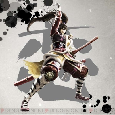 戦国basara4 登場キャラを紹介 前田慶次は新生 前田軍の総大将に 天海はプレイアブル武将として参戦 電撃オンライン 戦国basara4 登場キャラを紹介 前田慶次は新生 前田軍の総大将に 天海はプレイアブル武将として参戦 電撃オンライン