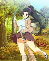 『閃乱カグラ NewWave』