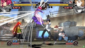 『電撃文庫 FIGHTING CLIMAX（ファイティング クライマックス）』