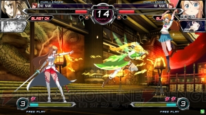 美琴＆桐乃の参戦が決定した『電撃文庫 FIGHTING CLIMAX』はアーケードで稼働！ そして本作のプレイインプレッションを最速でお届け
