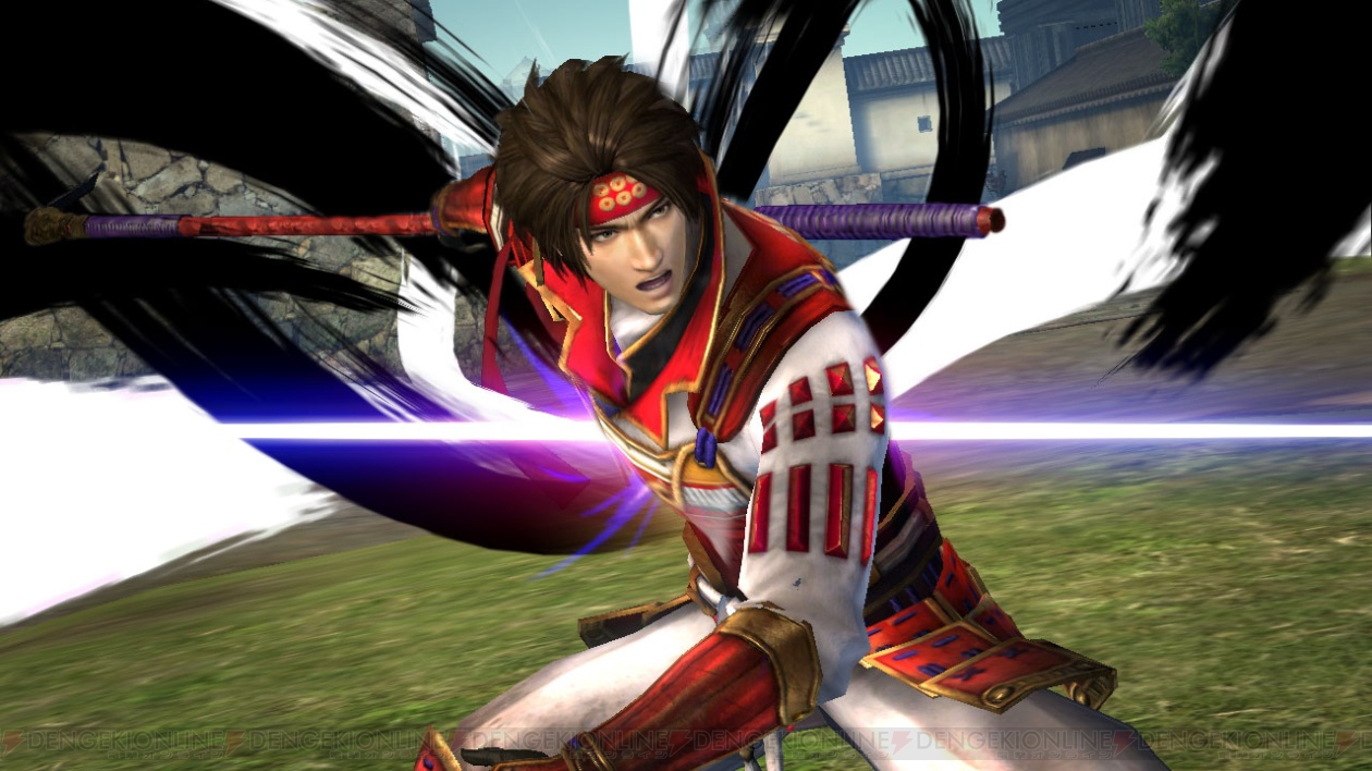Ps3 Ps Vita 戦国無双4 が14年春に発売 真田信之 大谷吉継などの新キャラや新モード 流浪演武 を搭載する10周年記念タイトル 電撃オンライン Ps3 Ps Vita 戦国無双4 が14年春に発売 真田信之 大谷吉継などの新キャラや新モード 流浪演武 を搭載する10周年記念タイトル 電撃オンライン