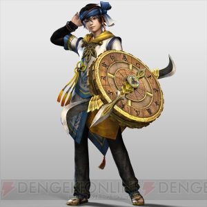 PS3/PS Vita『戦国無双4』が2014年春に発売！ 真田信之、大谷吉