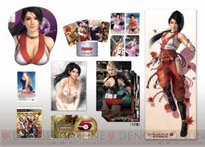 『DEAD OR ALIVE 5 Ultimate』