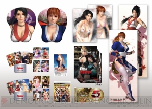 『DEAD OR ALIVE 5 Ultimate』