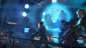 『XCOM： Enemy Unknown』
